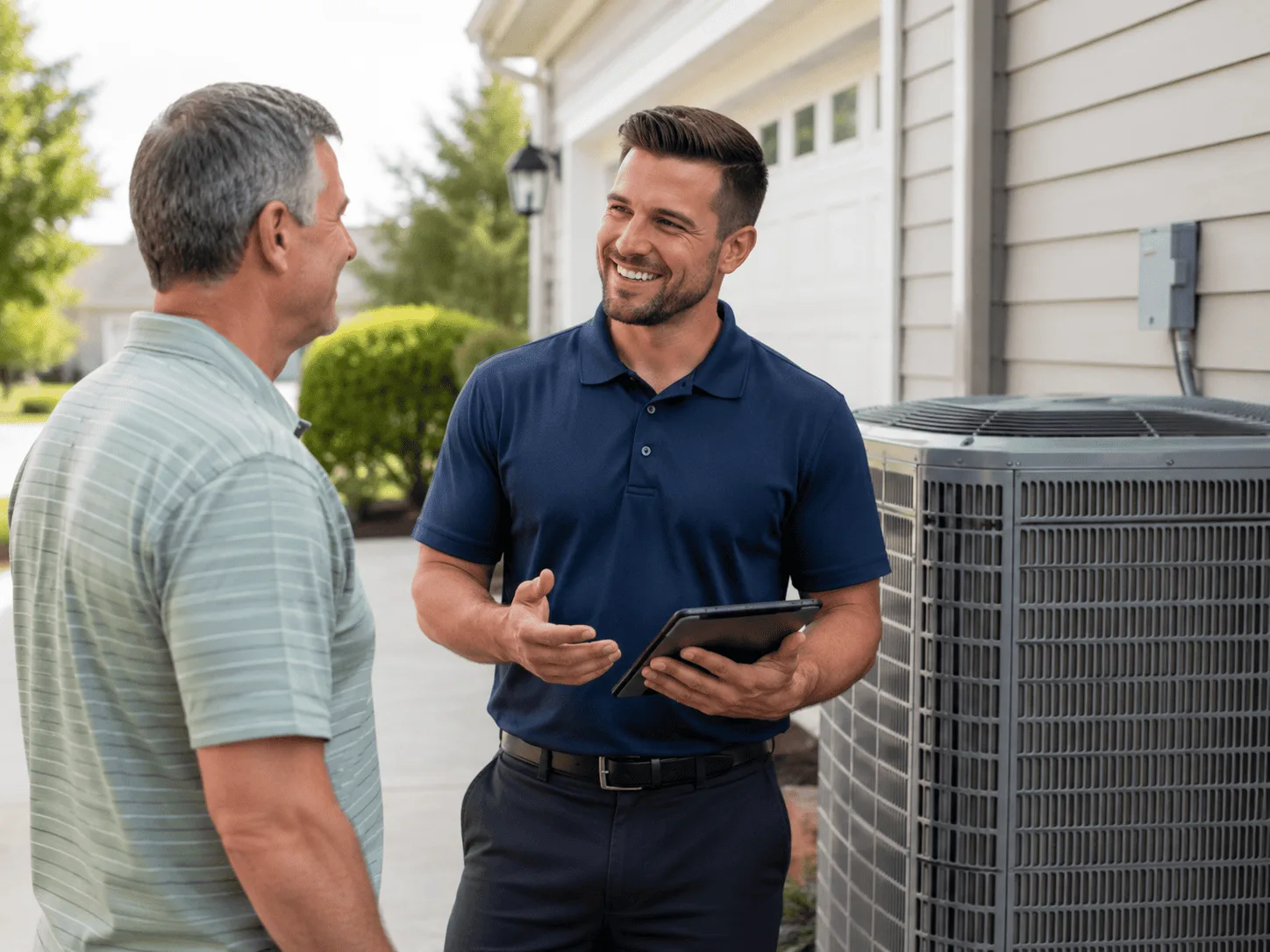 Heat Pump Installation Lexington, OR FAQs